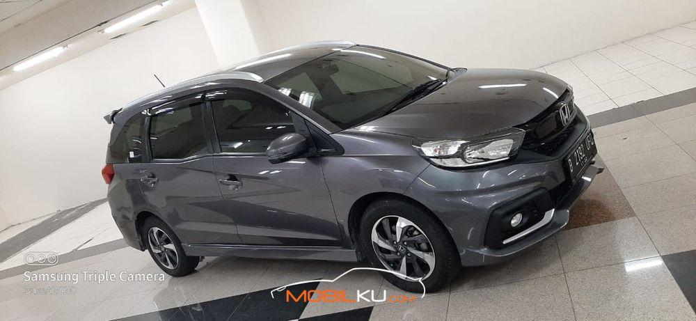 Mobil Honda Mobilio 2017