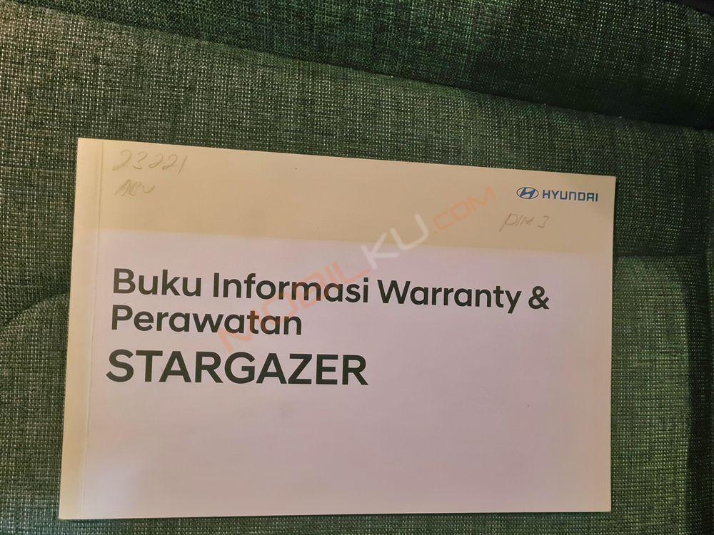 Mobil Hyundai Stargazer 2023