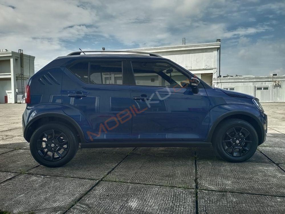 Mobil Suzuki Ignis 2021