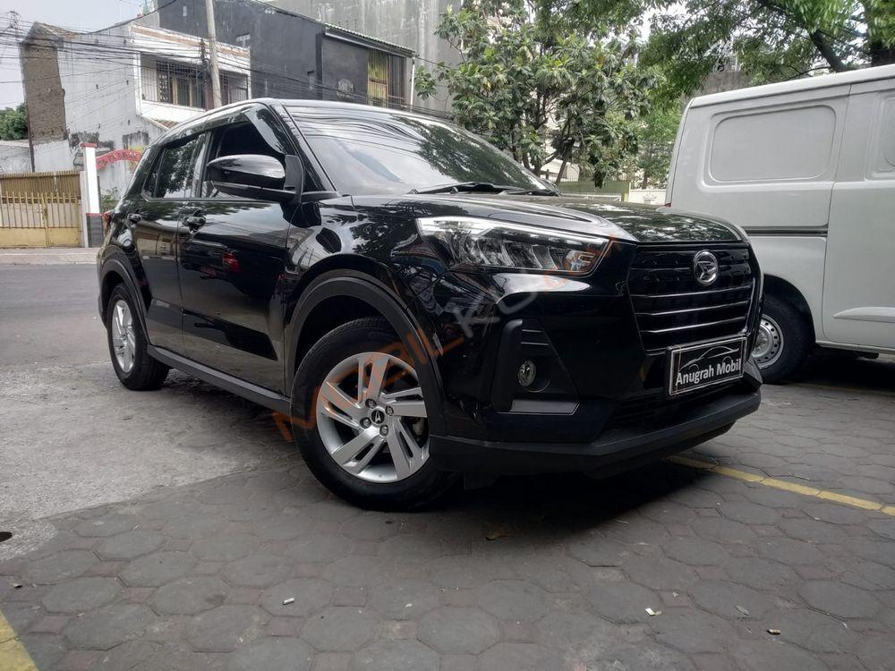 Mobil Daihatsu Rocky 2021