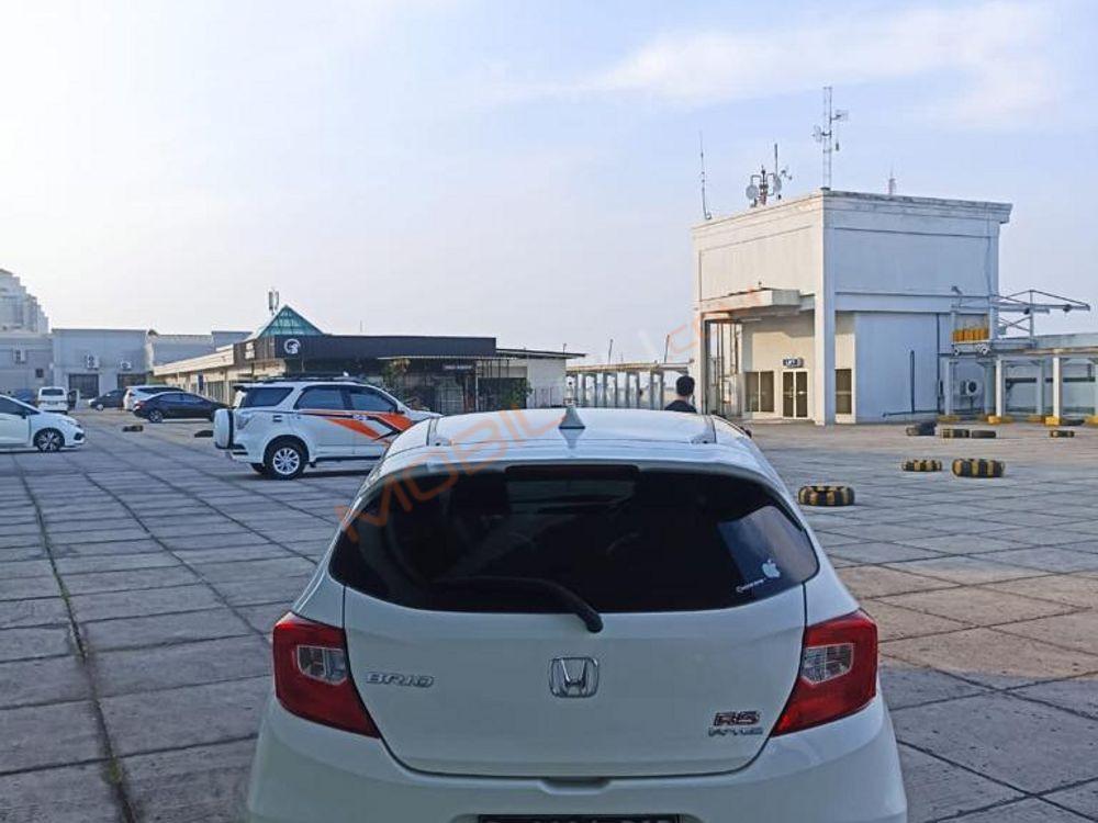 Mobil Honda Brio 2019