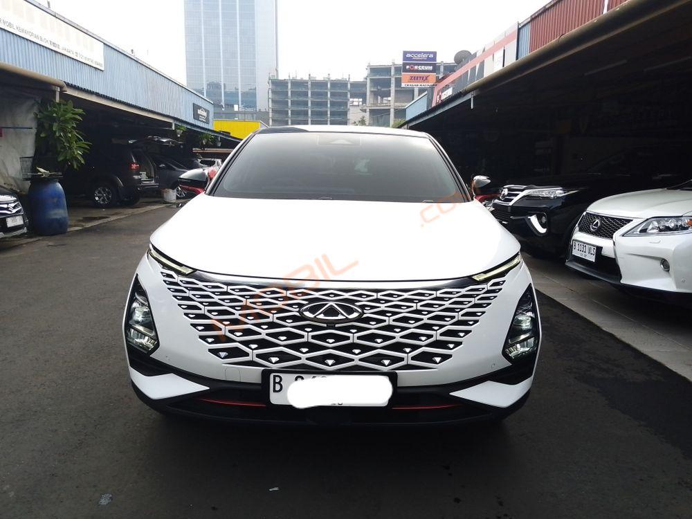 Mobil Chery Omoda 5 2023