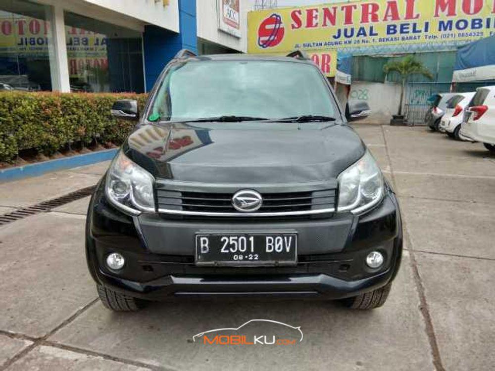 Mobil Daihatsu Terios 2017