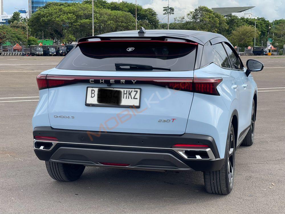 Mobil Chery Omoda 5 2025