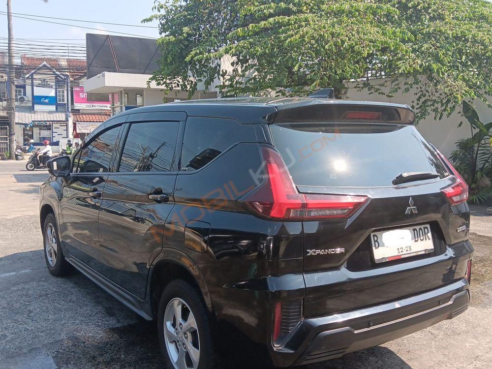 Mobil Mitsubishi Xpander 2023