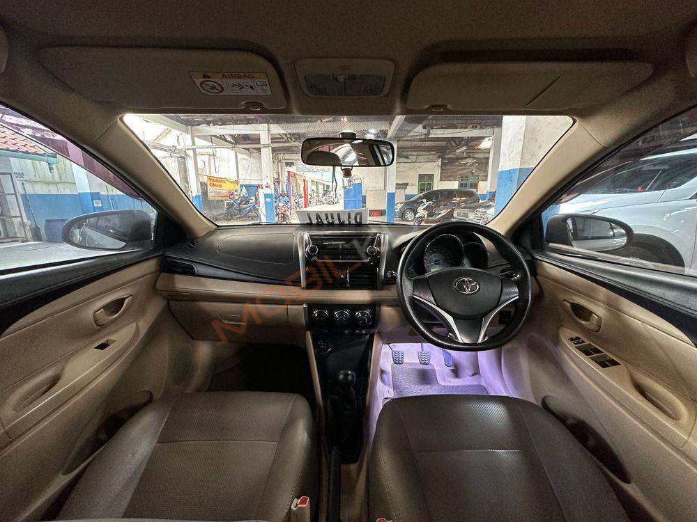 Mobil Toyota Vios 2017