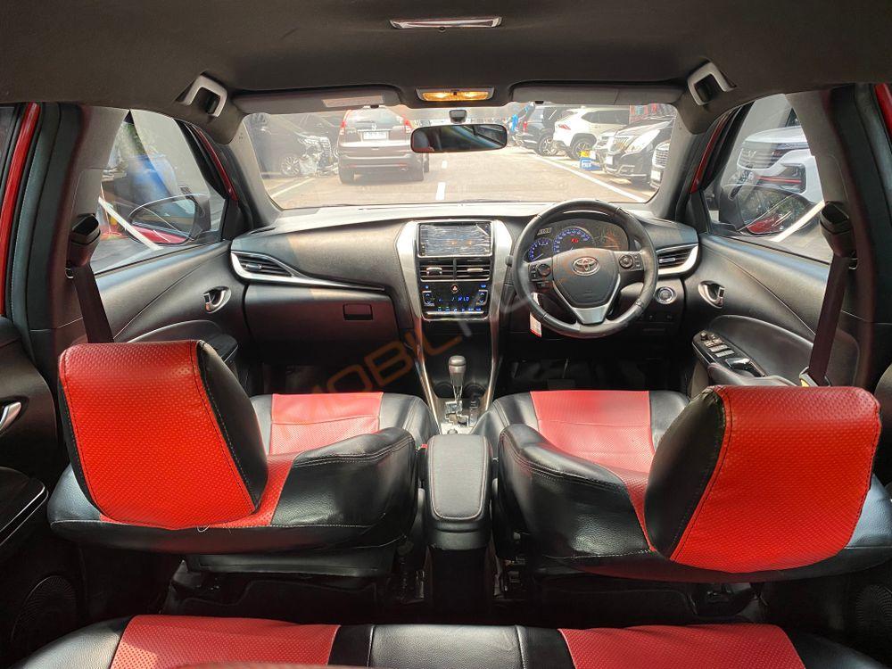 Mobil Toyota Yaris 2019
