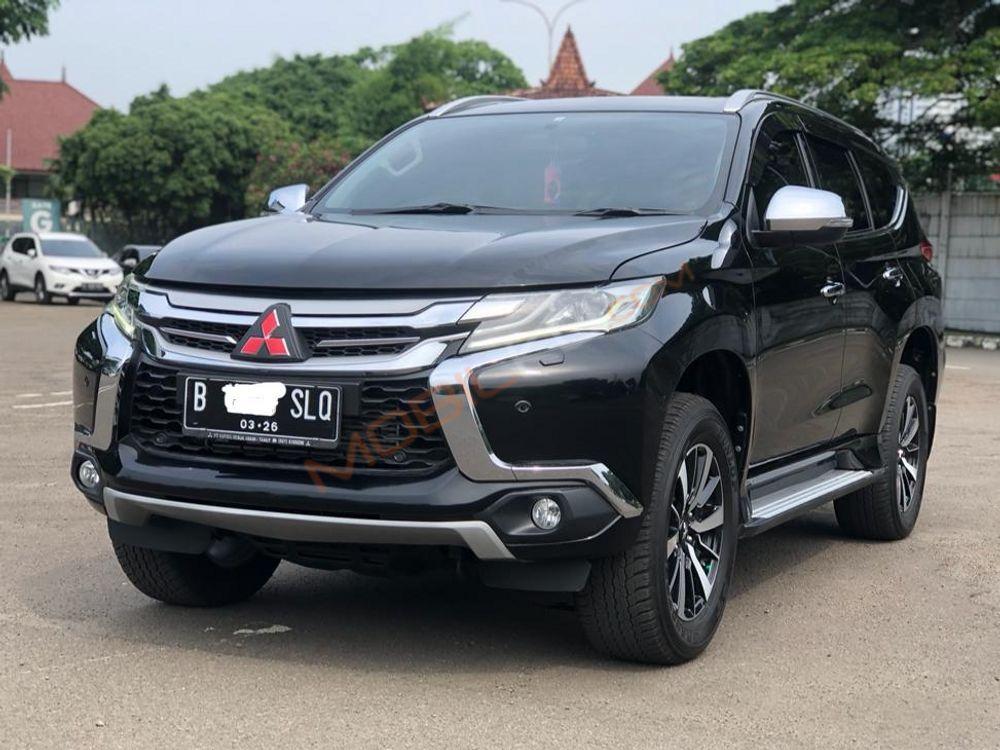 Mobil Mitsubishi Pajero Sport 2017