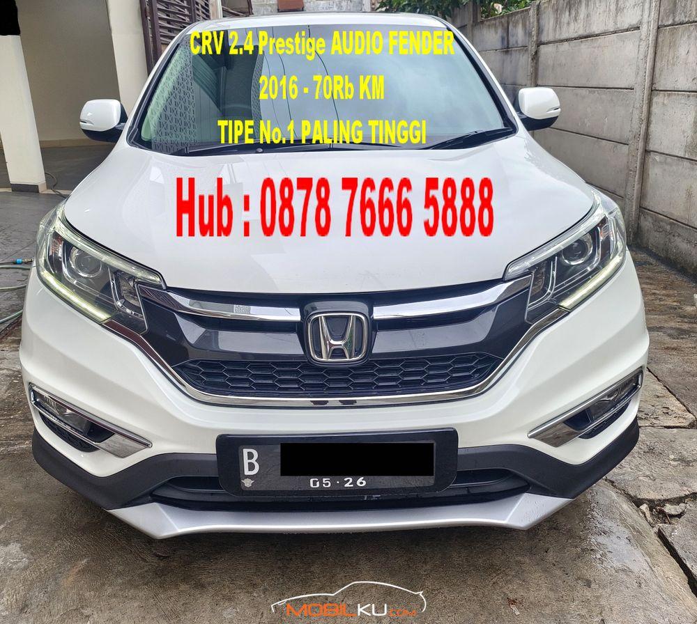 Mobil Honda CR-V 2016