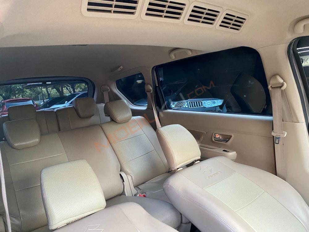 Mobil Suzuki Ertiga 2019