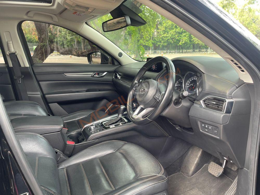 Mobil Mazda CX-5 2018