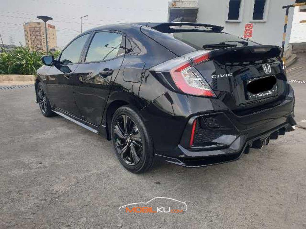 Mobil Honda Civic Sedan 2020