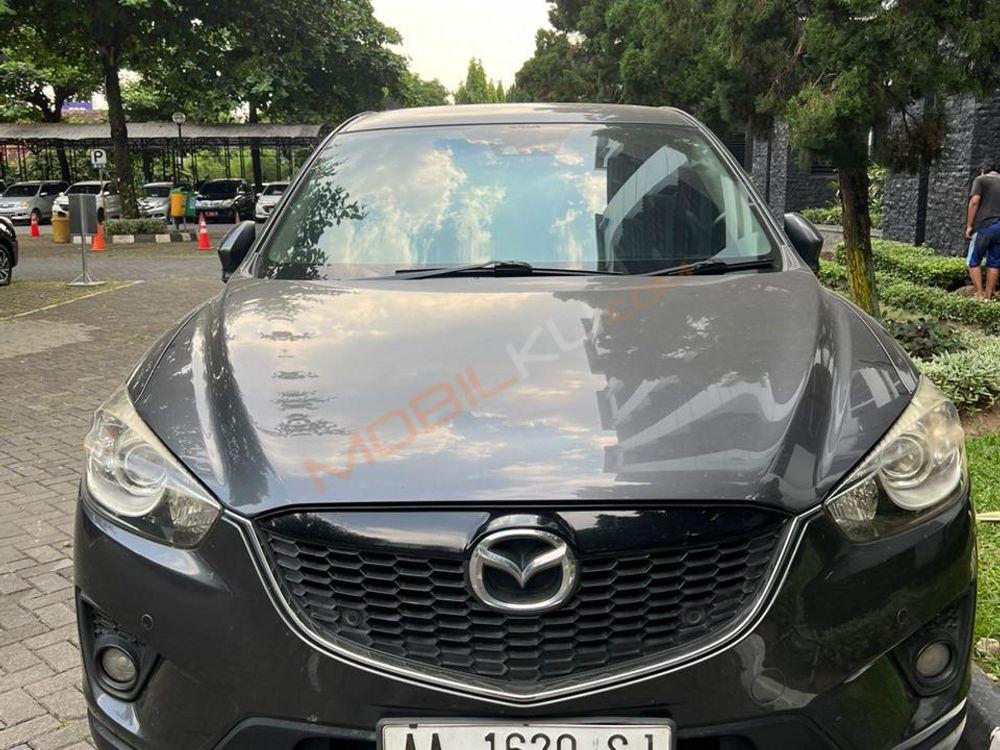 Mobil Mazda CX-5 2013