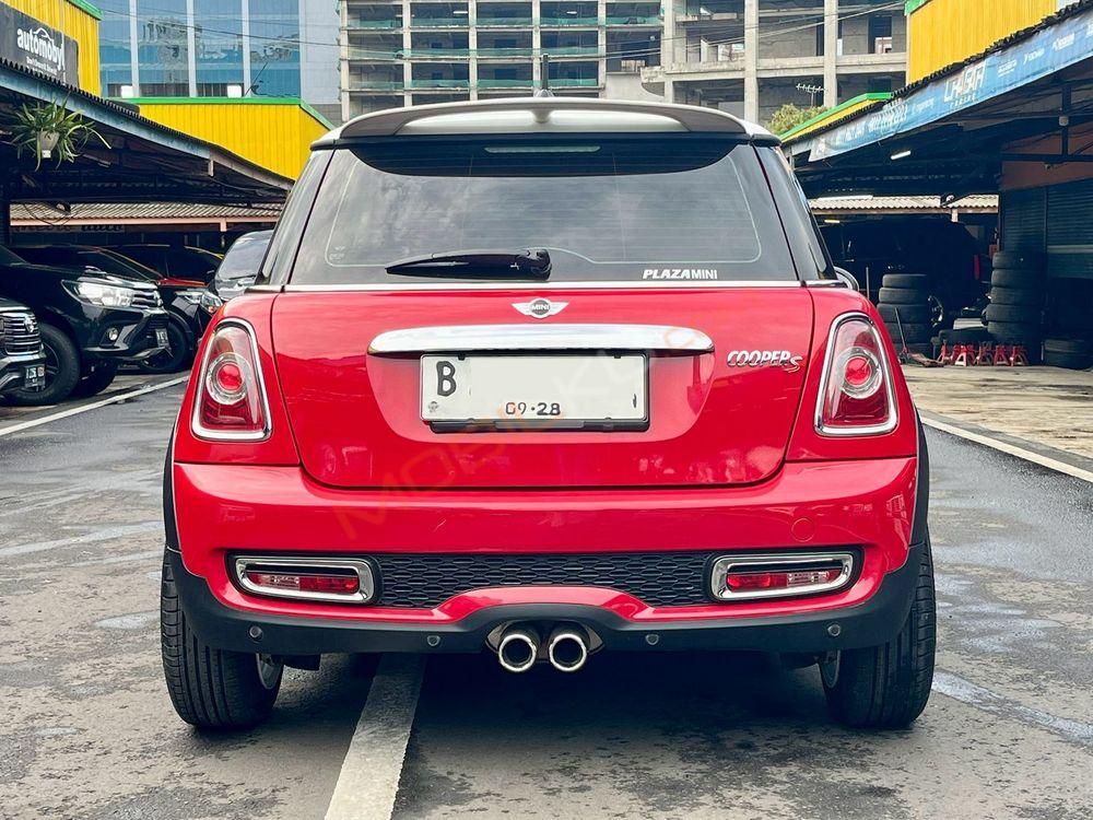 Mobil MINI Countryman 2013