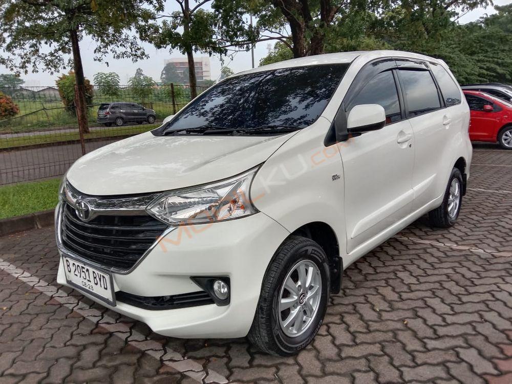 Mobil Toyota Avanza 2018