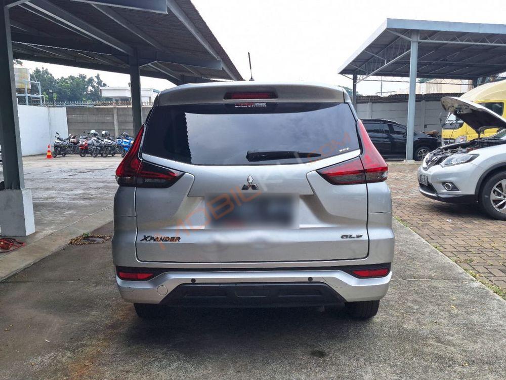 Mobil Mitsubishi Xpander 2021