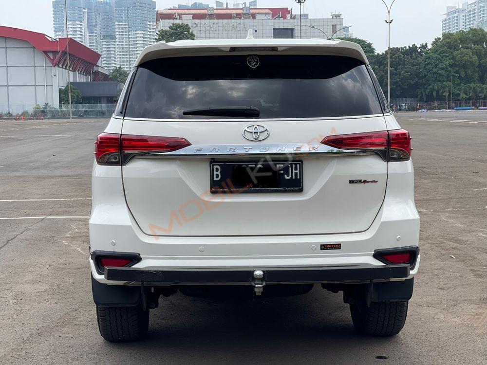 Mobil Toyota Fortuner 2019