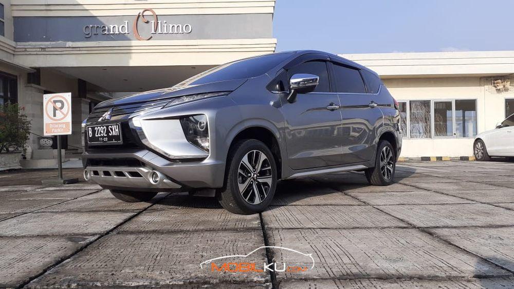 Mobil Mitsubishi Xpander 2017