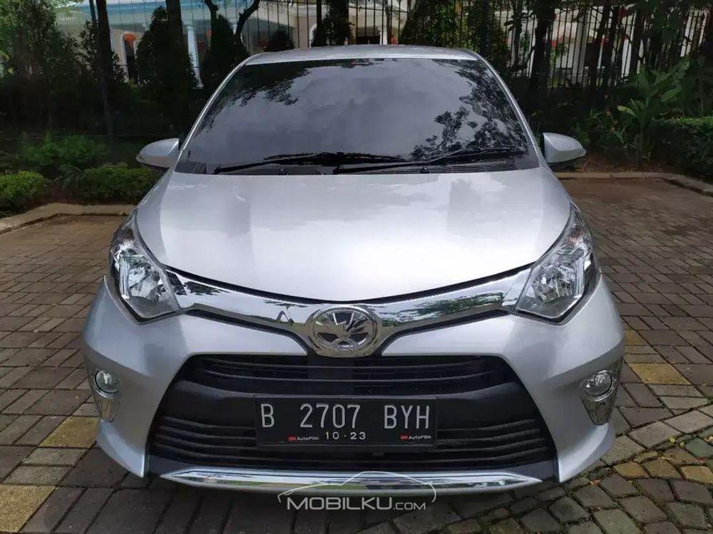 Mobil Toyota Calya 2018