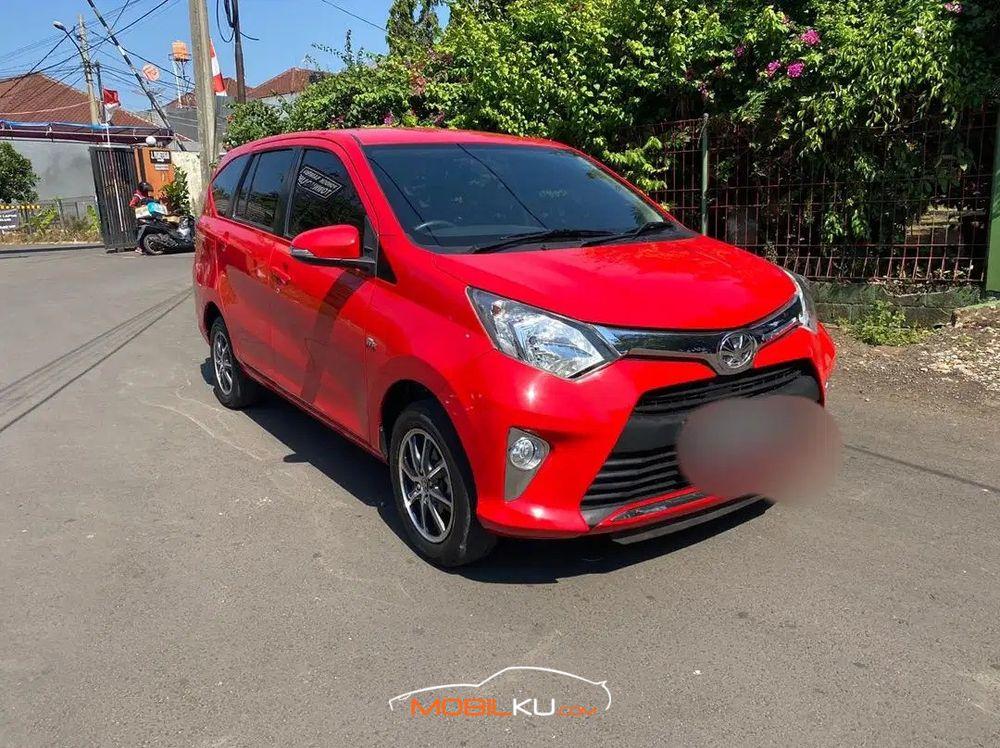 Mobil Toyota Calya 2018