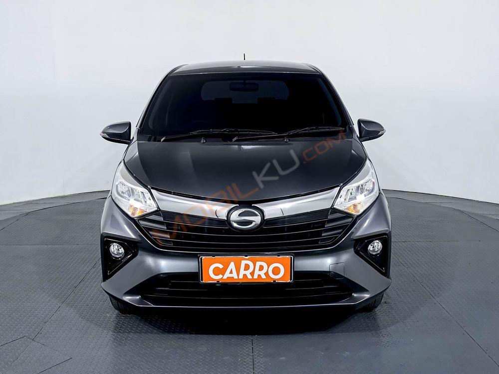 Mobil Daihatsu Sigra 2022