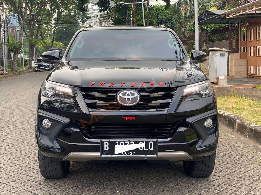 Mobil Toyota Fortuner 2019