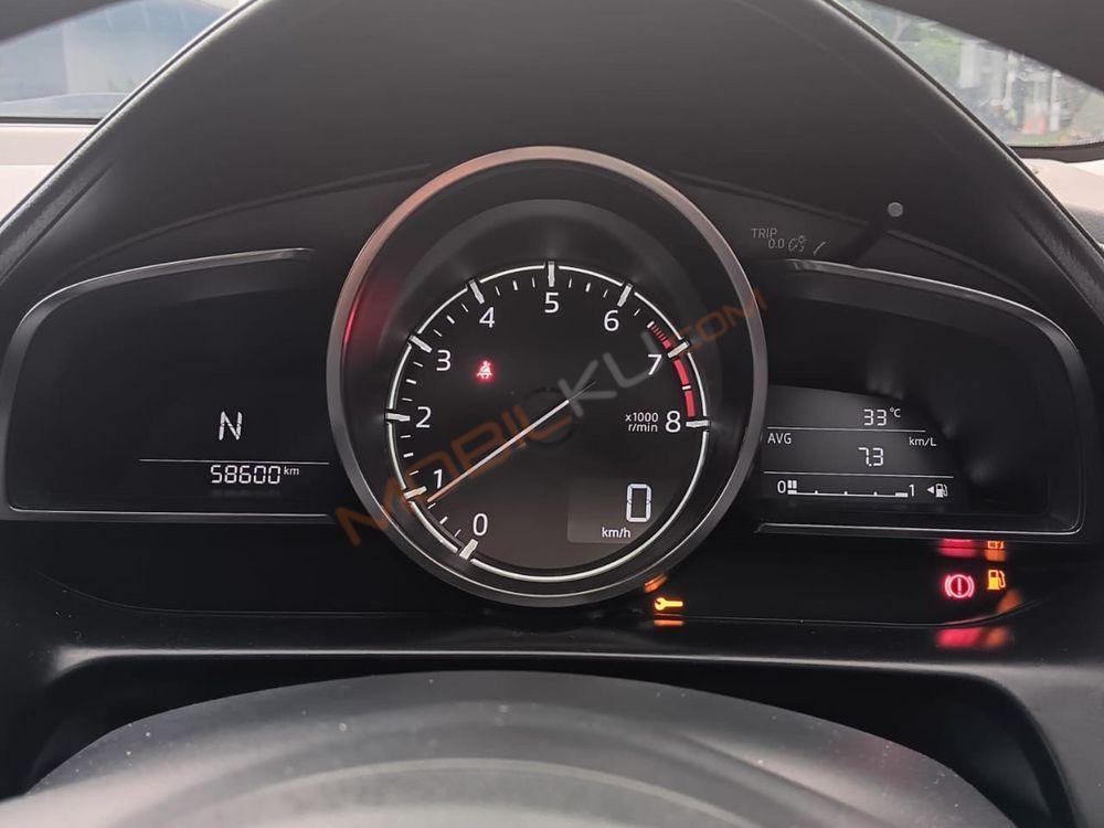 Mobil Mazda CX-3 2017