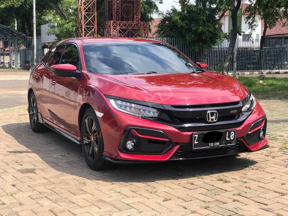 Mobil Honda Civic Hatchback 2021