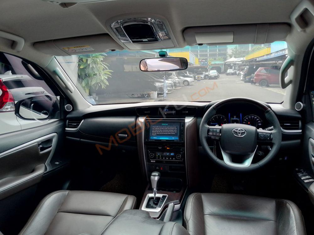 Mobil Toyota Fortuner 2019