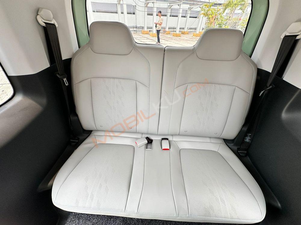Mobil Wuling Air EV 2023