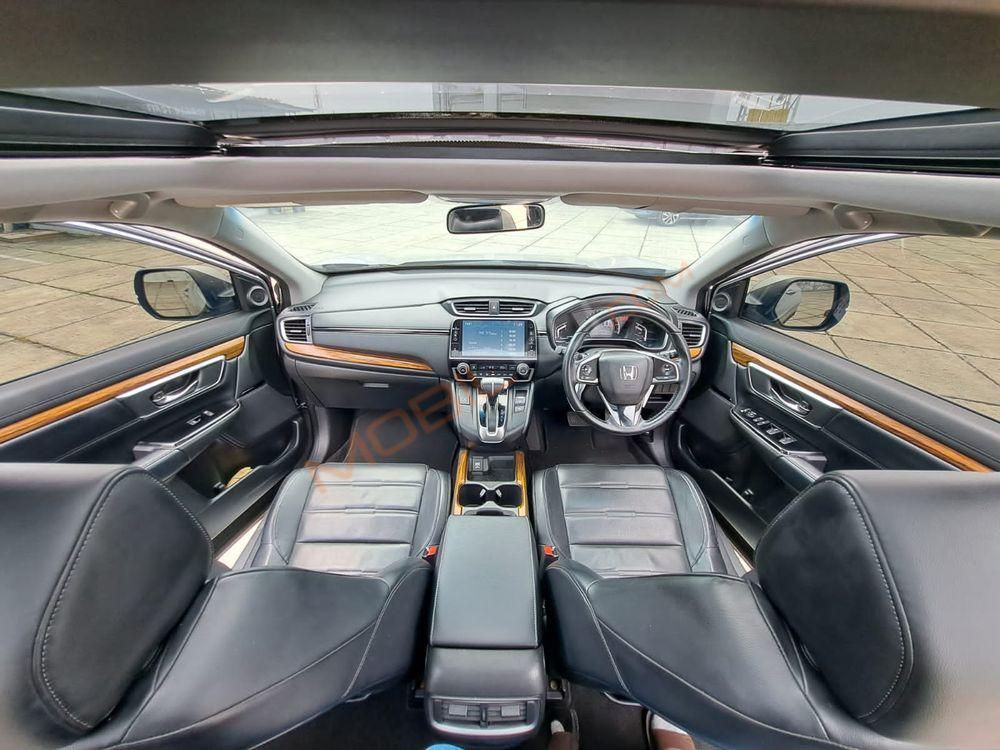 Mobil Honda CR-V 2017