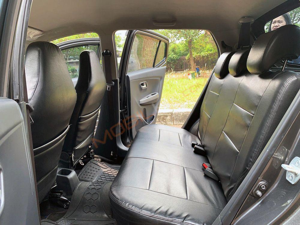 Mobil Toyota Agya 2022