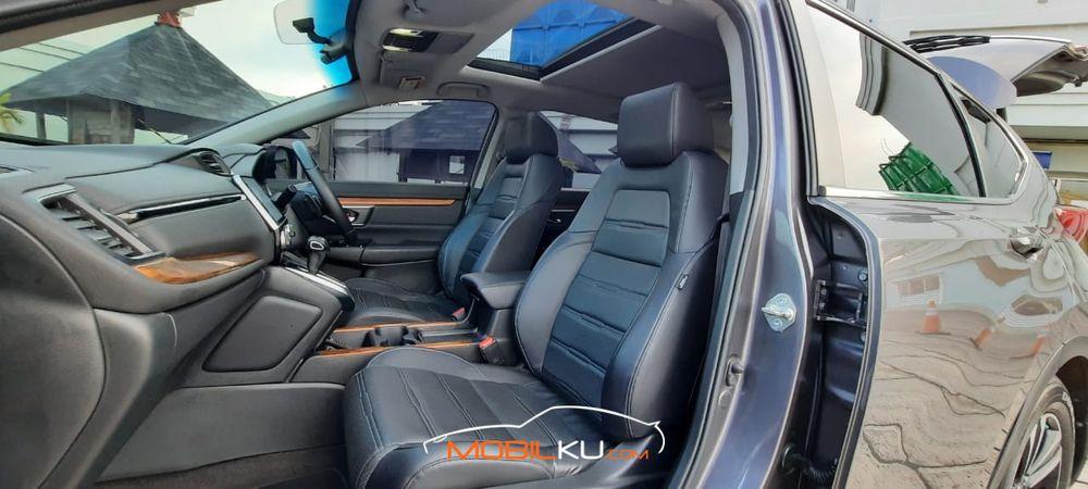 Mobil Honda CR-V 2018