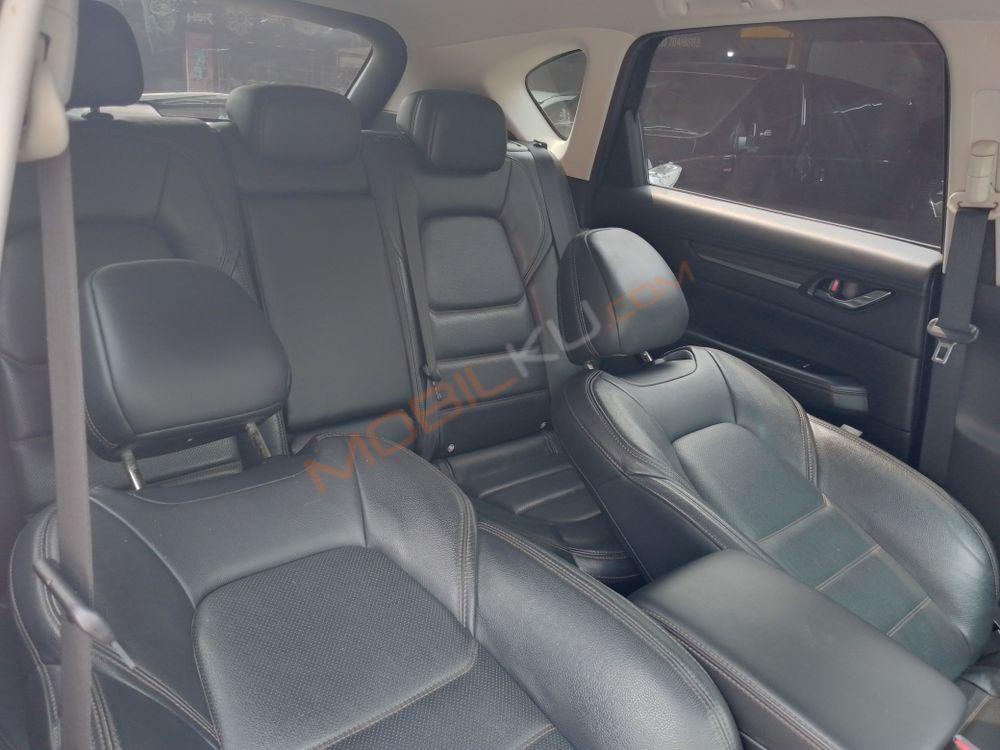 Mobil Mazda CX-5 2018