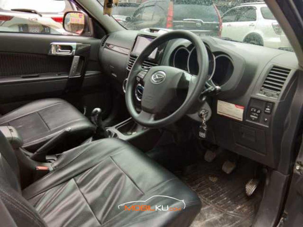 Mobil Daihatsu Terios 2017