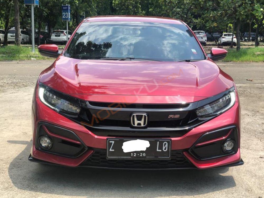 Mobil Honda Civic Hatchback 2021