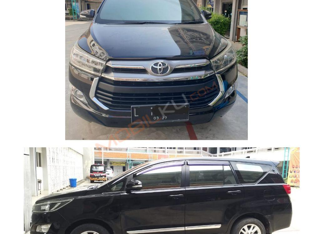 Mobil Toyota Kijang Innova 2017