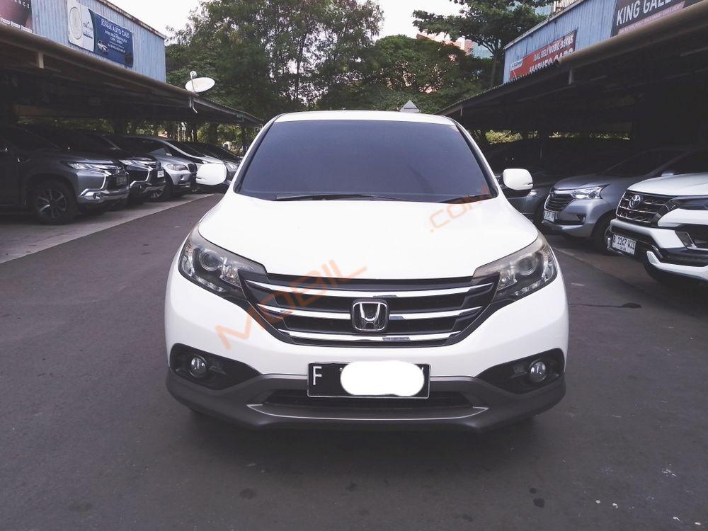 Mobil Honda CR-V 2012