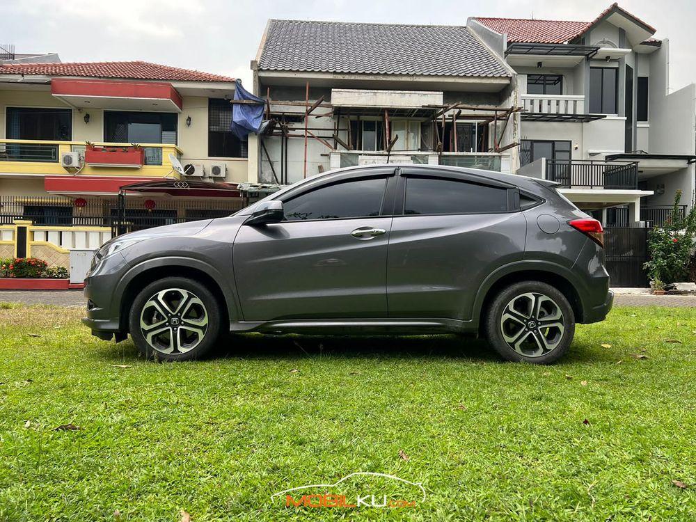 Mobil Honda HR-V 2017