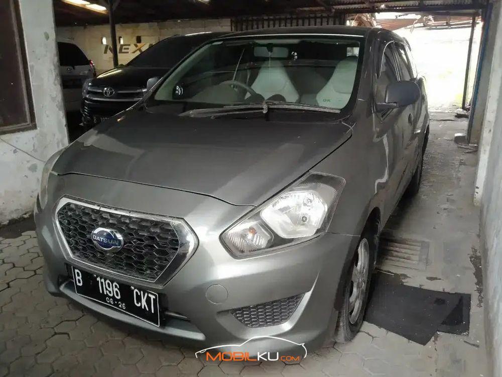 Mobil Datsun GO+ 2015