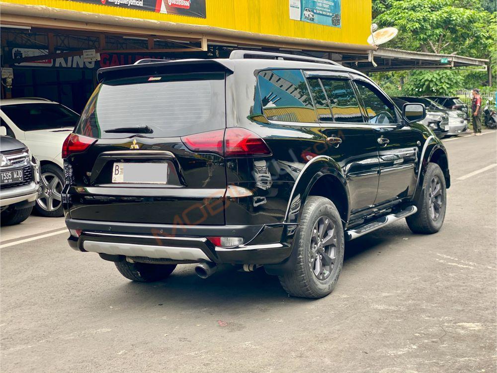 Mobil Mitsubishi Pajero Sport 2013