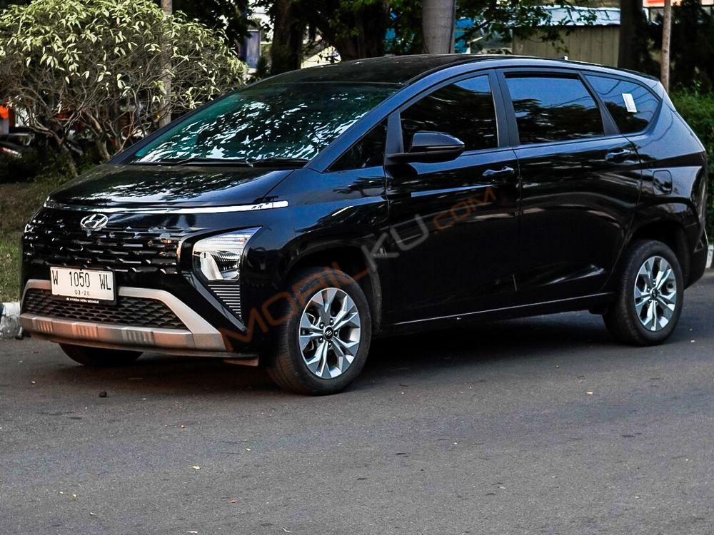Mobil Hyundai Stargazer X 2022