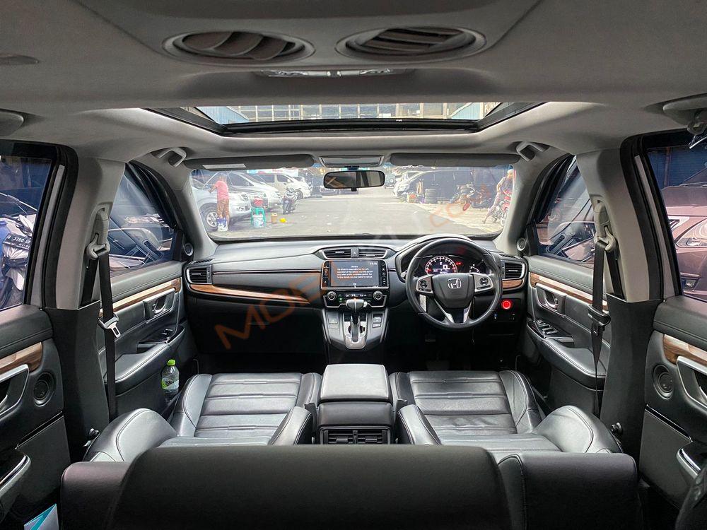 Mobil Honda CR-V 2019
