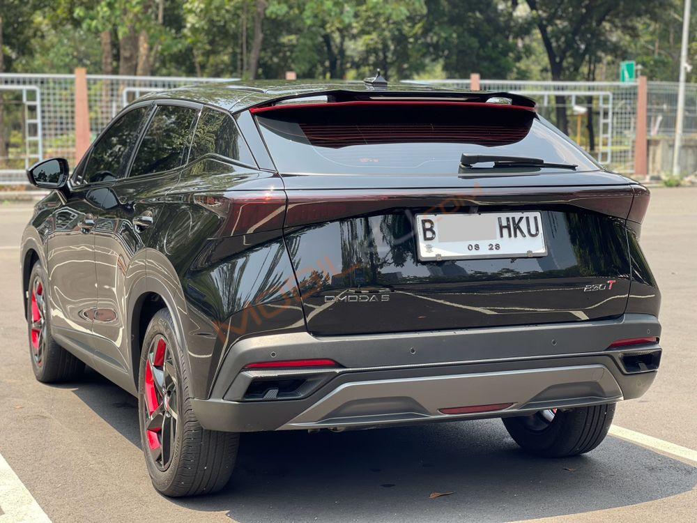 Mobil Chery Omoda 5 2023