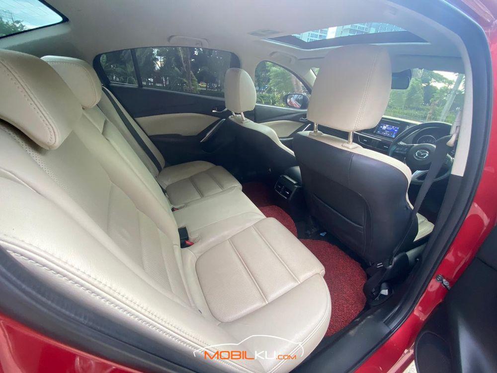 Mobil Mazda 6 2014