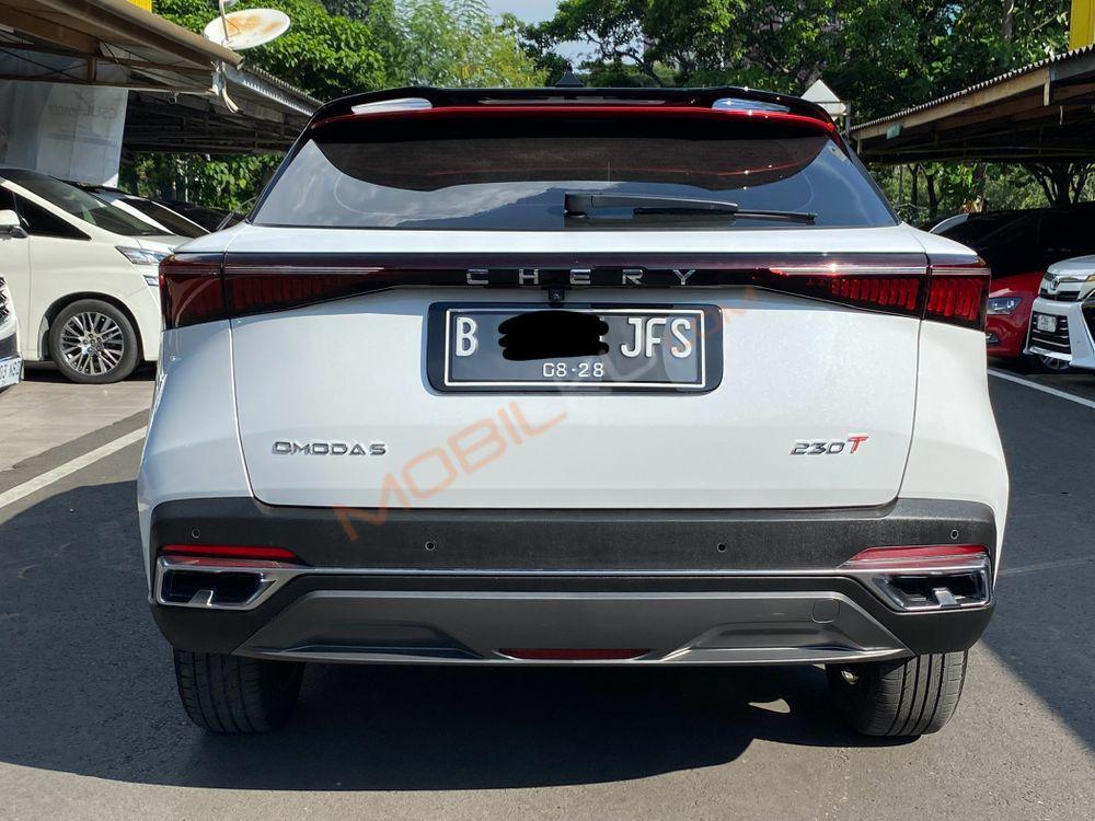 Mobil Chery Omoda 5 2023