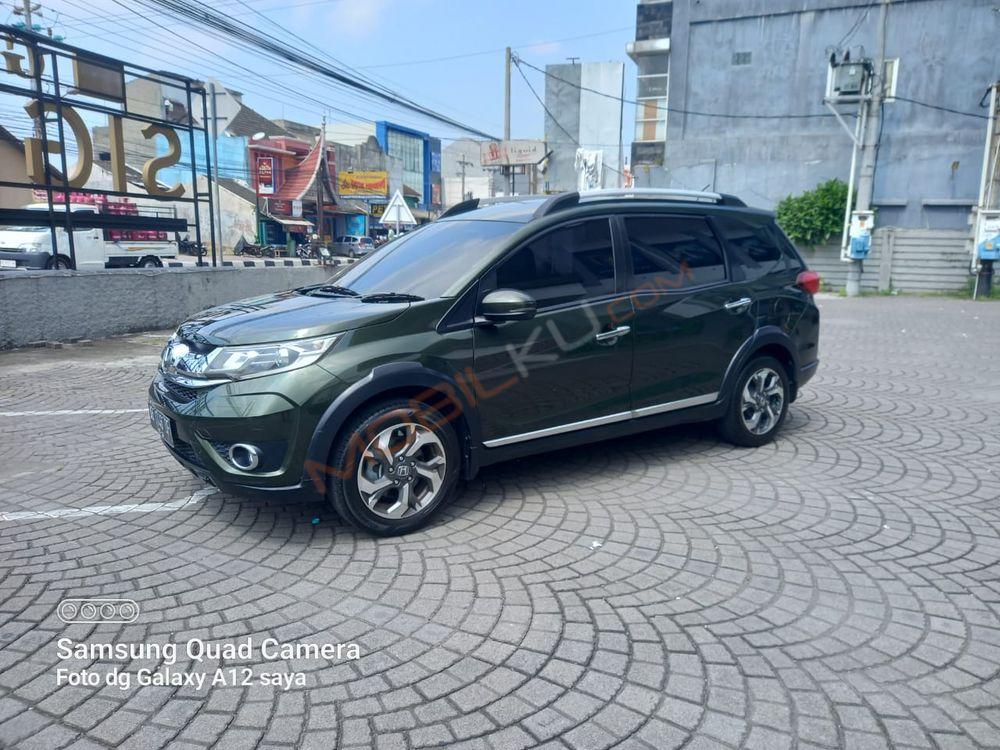 Mobil Honda BR-V 2018