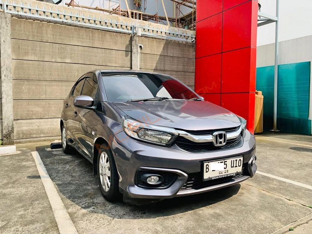 Mobil Honda Brio 2023