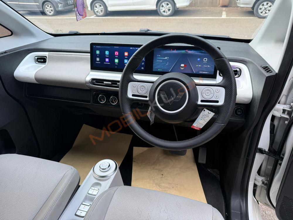 Mobil Wuling Air EV 2022