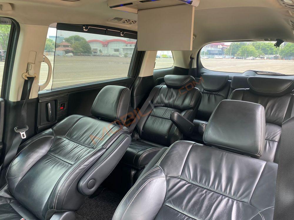 Mobil Honda Odyssey 2015